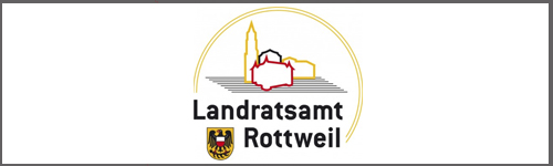 Logo des Landratsamtes Rottweil